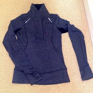 Lululemon 1/4 zip